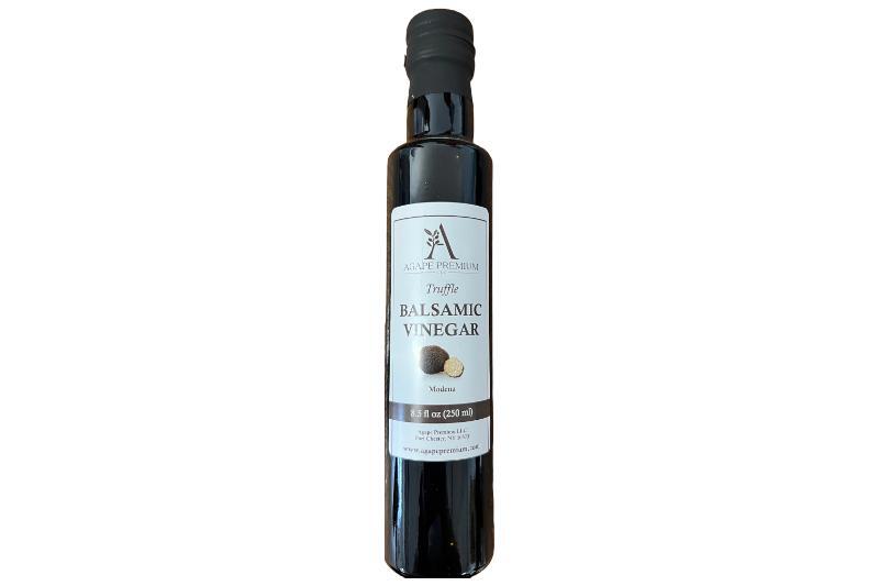 Agape Premium Truffle Infused Balsamic Vinegar